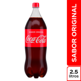 Gaseosa Coca Cola Mega