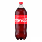 Gaseosa Coca Cola