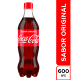 Gaseosa Coca Cola