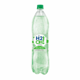 Agua H2O Saborizada Limon