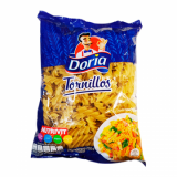 Pasta Doria Tornillos