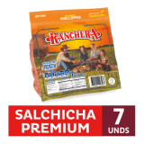 Salchicha Ranchera 7 Und