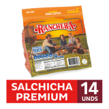 Salchicha Ranchera 14 Und