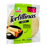 Tortillas Bimbo Fajitas 10 Und