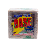 Jabon El Tigre Base Dado