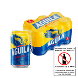 Cerveza Aguila Original...
