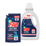 Detergente Liquido Fab Ultra