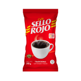 Café Sello Rojo Molido