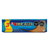 Galletas Ducales 3 Tacos