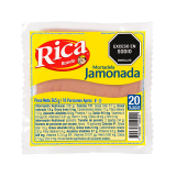 Mortadela Jamonada Rica