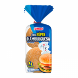 Pan Bimbo Hamburguesa 4 Und